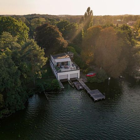 Villa Weissensee Potsdam Buitenkant foto