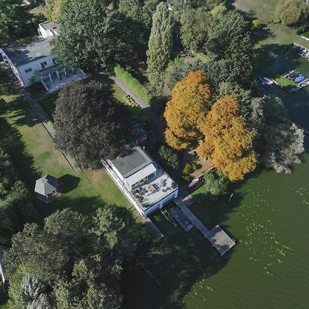 Villa Weissensee Potsdam Buitenkant foto
