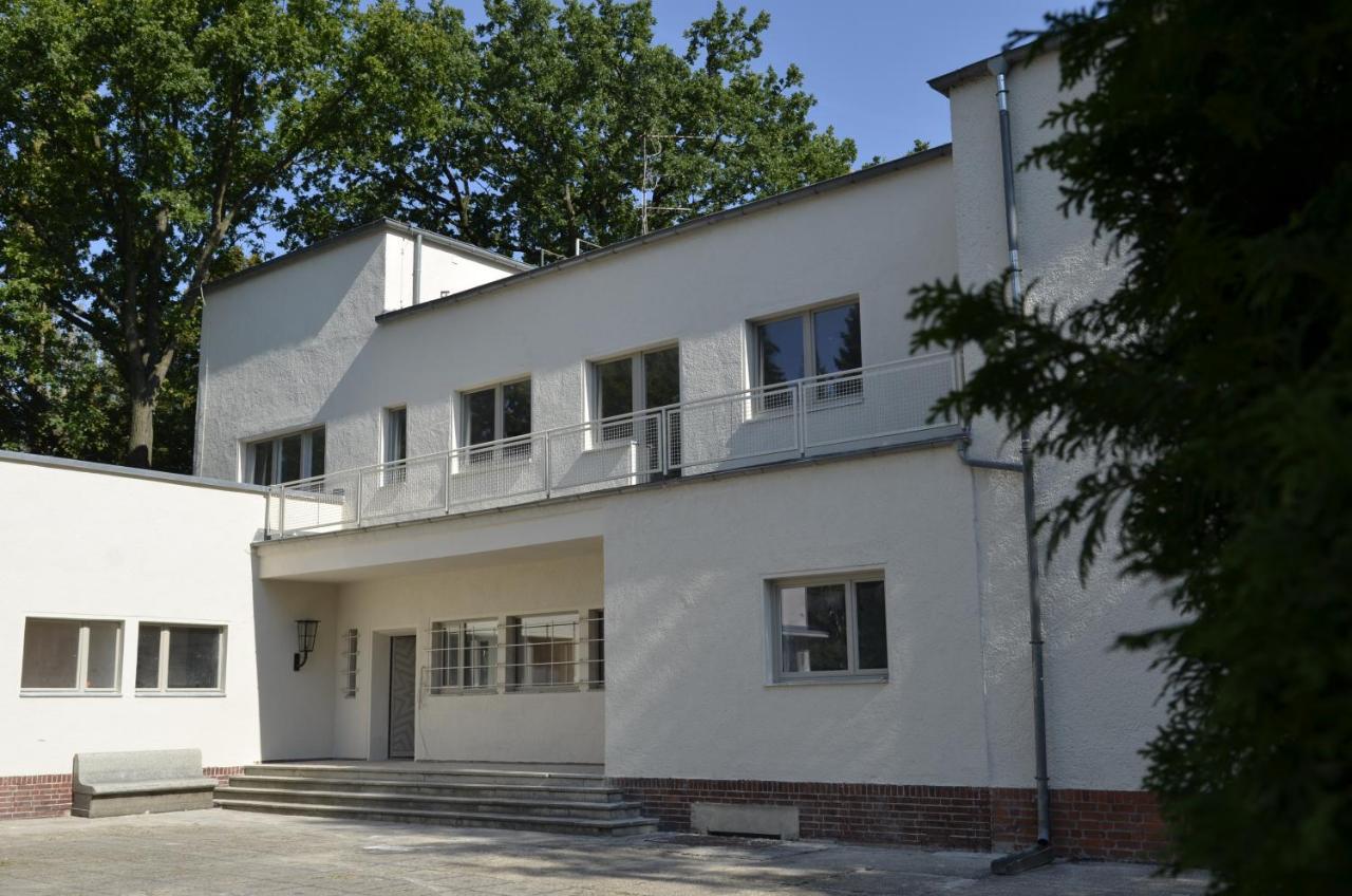 Villa Weissensee Potsdam Buitenkant foto