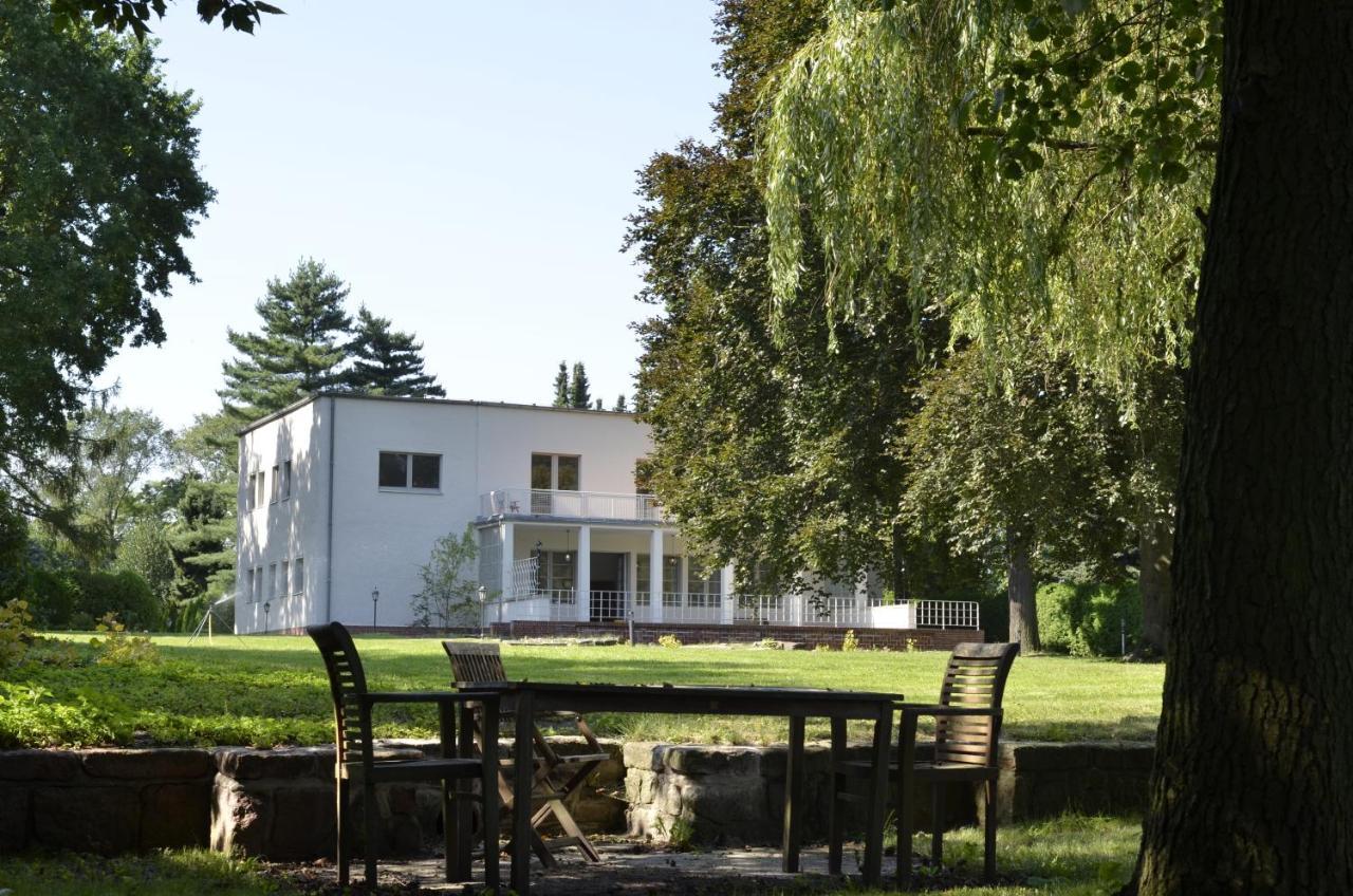 Villa Weissensee Potsdam Buitenkant foto