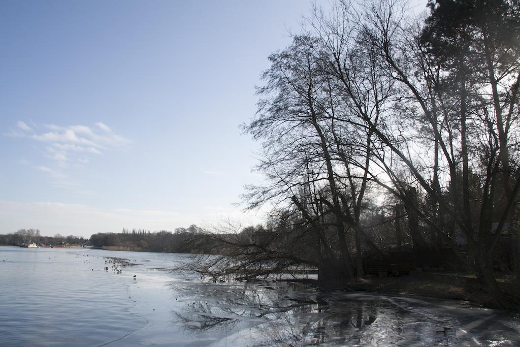 Villa Weissensee Potsdam Buitenkant foto