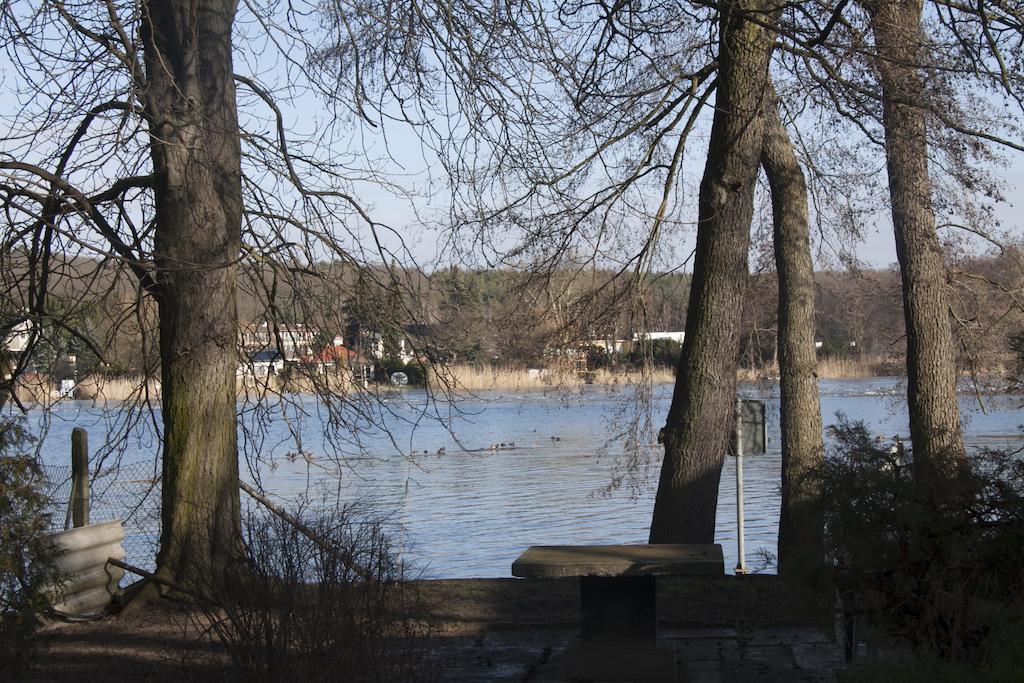 Villa Weissensee Potsdam Buitenkant foto