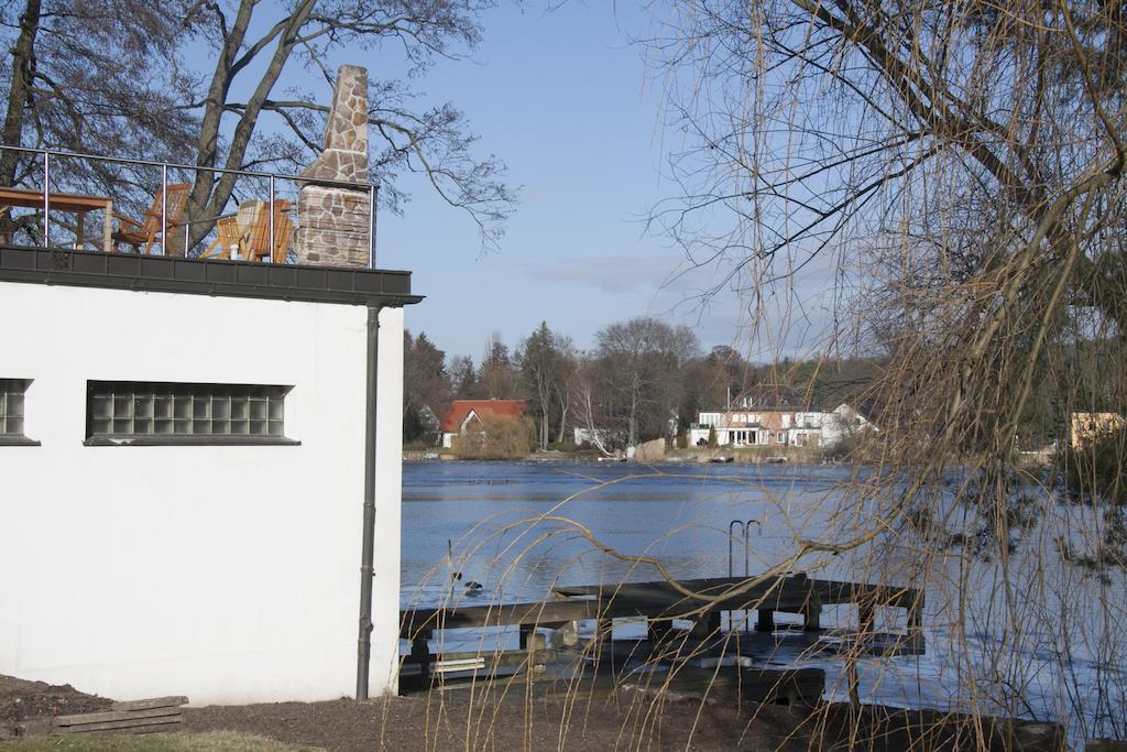 Villa Weissensee Potsdam Buitenkant foto