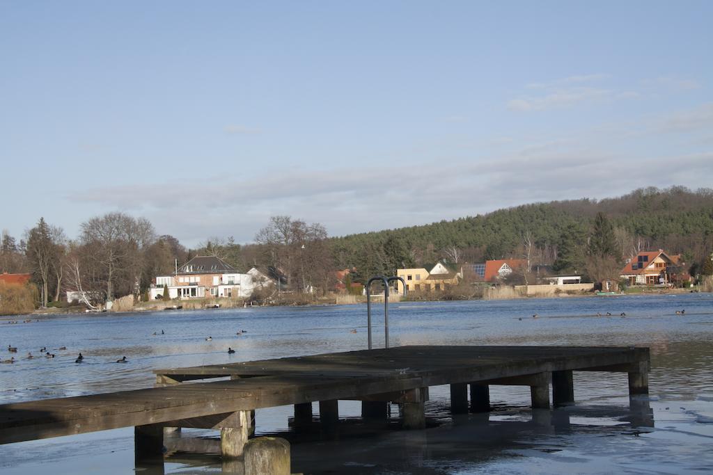 Villa Weissensee Potsdam Buitenkant foto