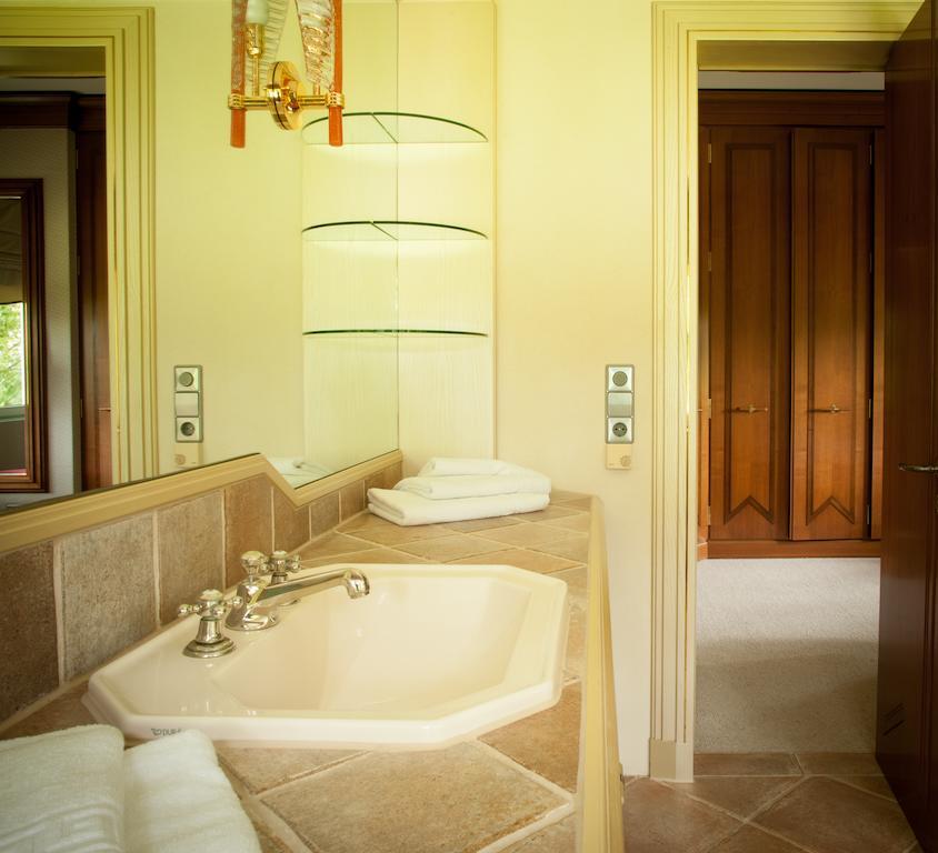 Villa Weissensee Potsdam Kamer foto