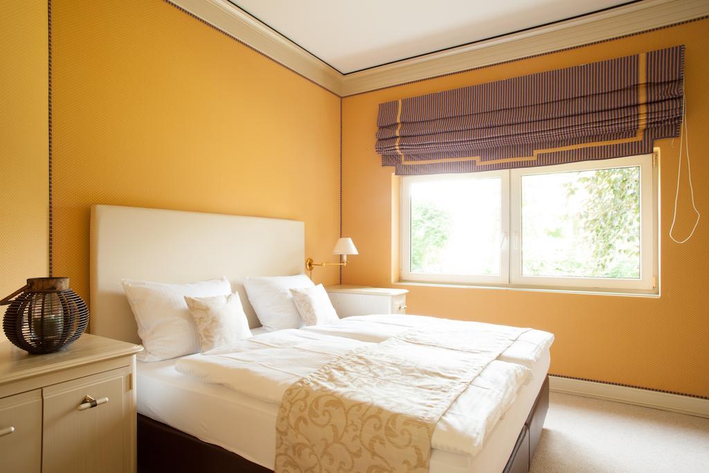 Villa Weissensee Potsdam Kamer foto