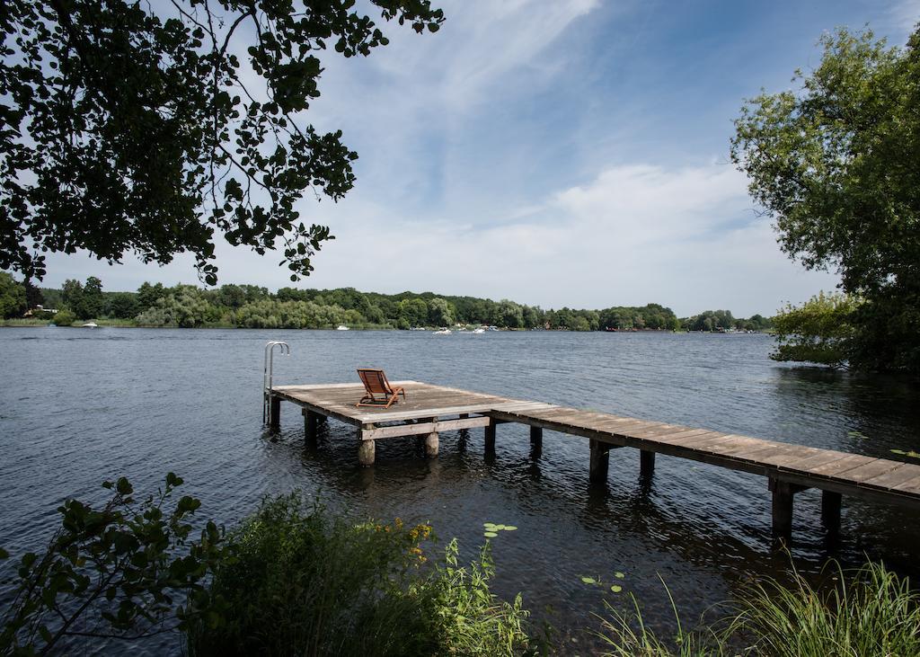 Villa Weissensee Potsdam Kamer foto