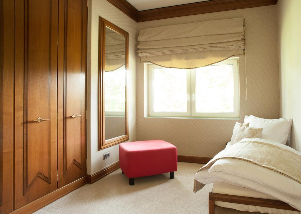 Villa Weissensee Potsdam Kamer foto