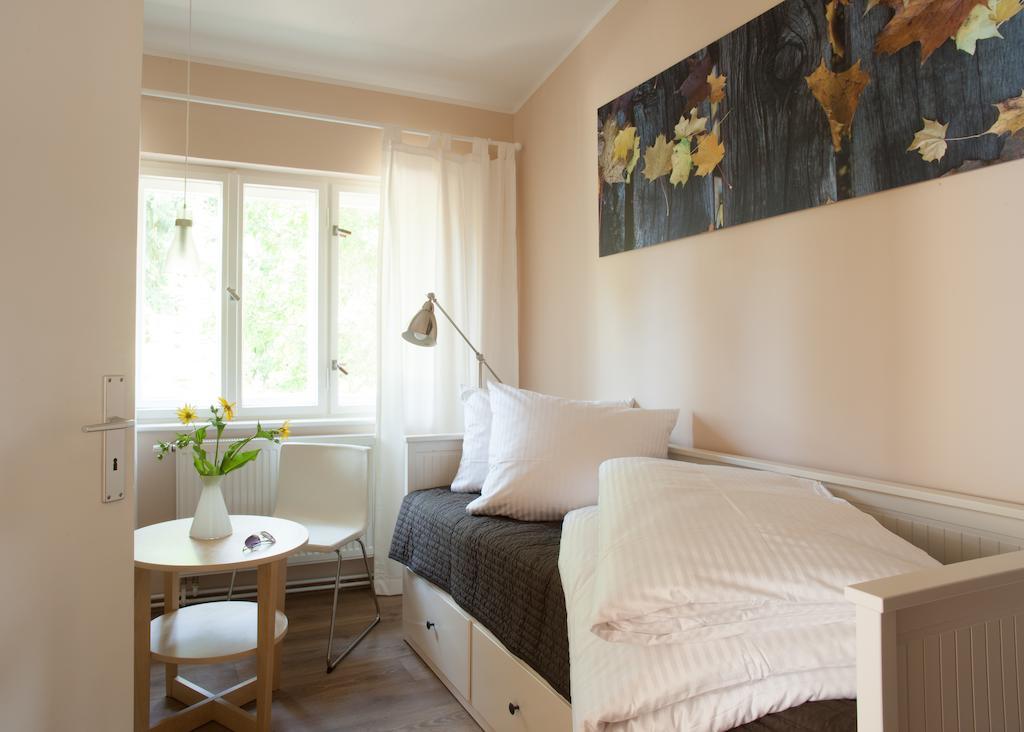 Villa Weissensee Potsdam Kamer foto