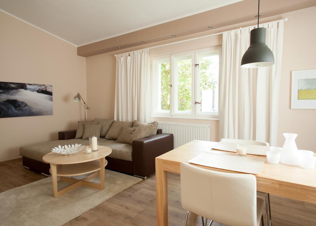 Villa Weissensee Potsdam Kamer foto