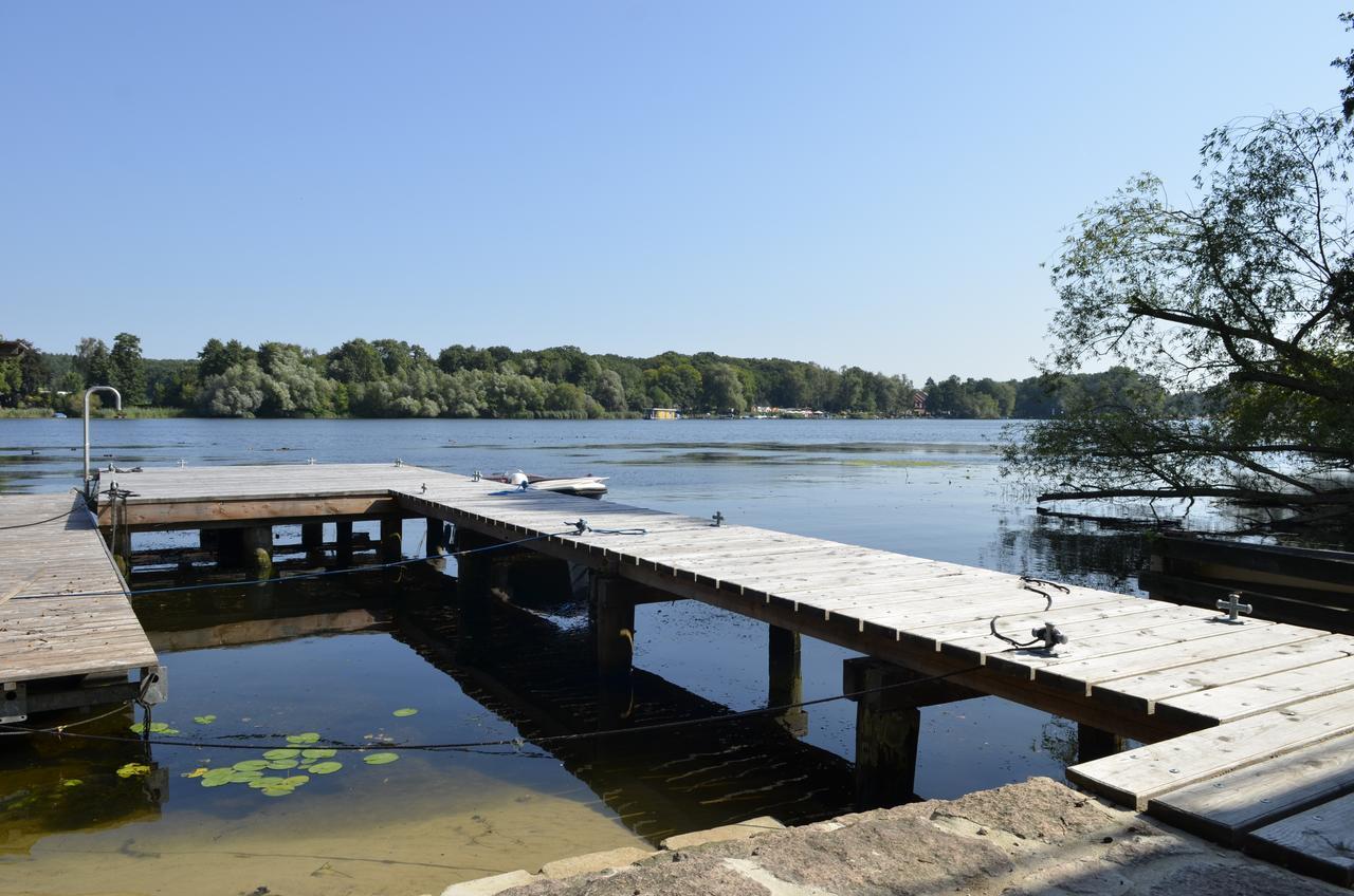 Villa Weissensee Potsdam Buitenkant foto