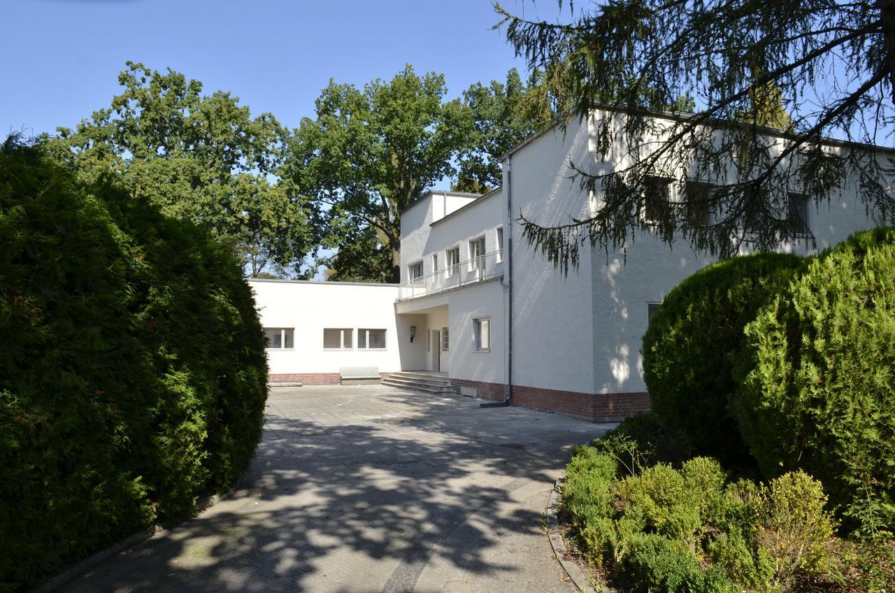 Villa Weissensee Potsdam Buitenkant foto